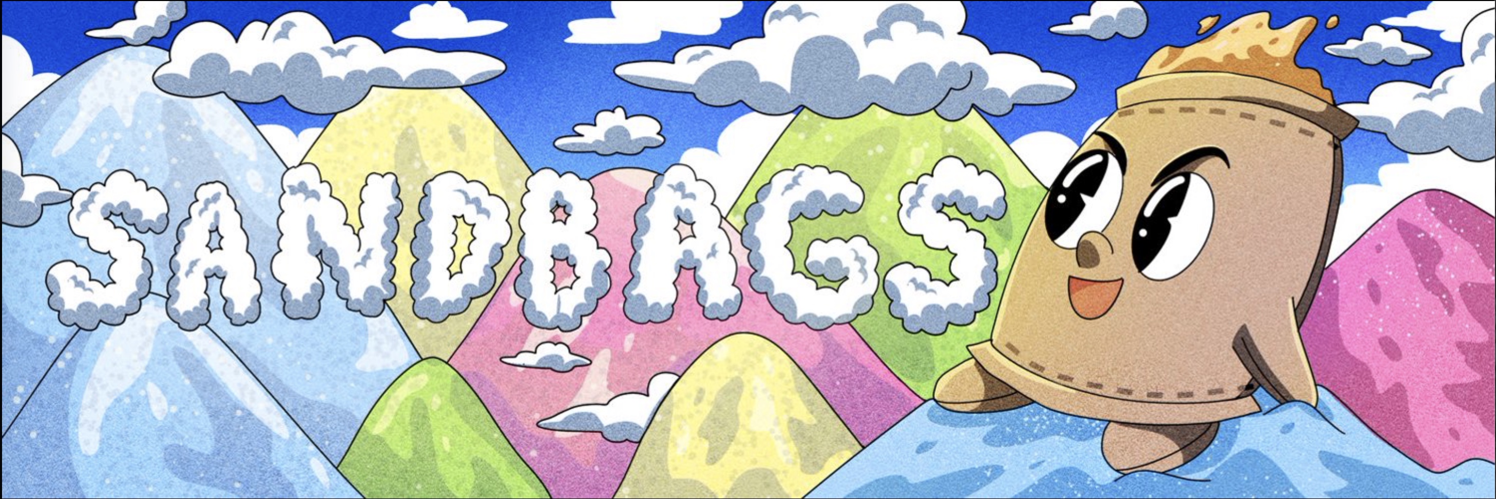 Sandbags Banner